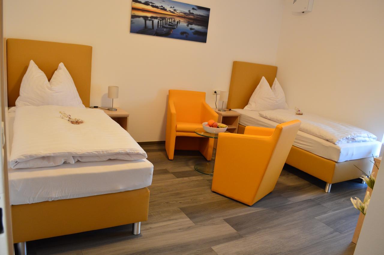 Schlafplatzl Otel Marchtrenk Dış mekan fotoğraf